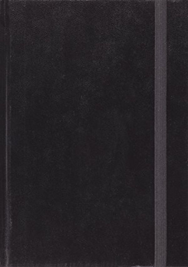Cover Art for 9781433553172, ESV Journaling Bible, Large Print (Black) by Crossway
