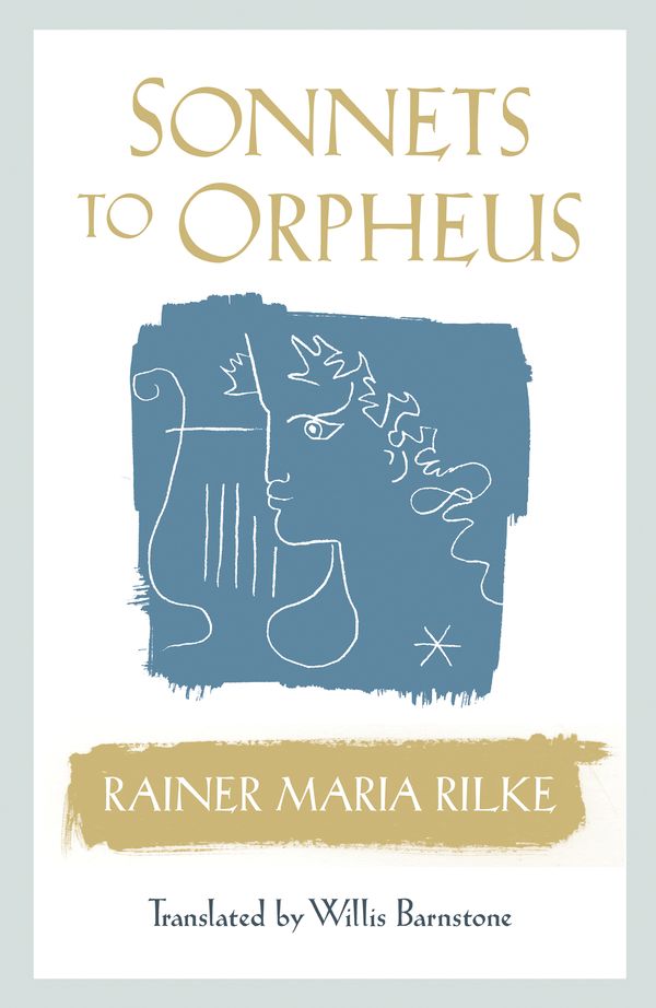 Cover Art for 9780834825314, Sonnets to Orpheus by Rainer Maria Rilke