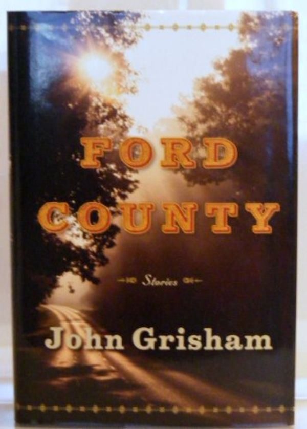 Cover Art for 9781615234141, Ford County LARGE PRINT by John Grisham