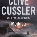 Cover Art for 9780141038902, Medusa by Clive Cussler, Paul Kemprecos