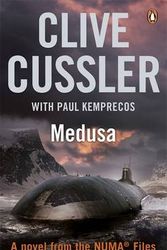 Cover Art for 9780141038902, Medusa by Clive Cussler, Paul Kemprecos