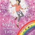 Cover Art for 9781408333976, Rainbow Magic: Lydia the Reading Fairy: The School Days Fairies Book 3 by Daisy Meadows