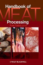 Cover Art for 9780813821825, Handbook of Meat Processing by Fidel Toldra