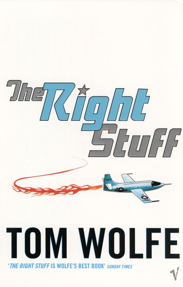 Cover Art for 9780099479376, The Right Stuff by Tom Wolfe