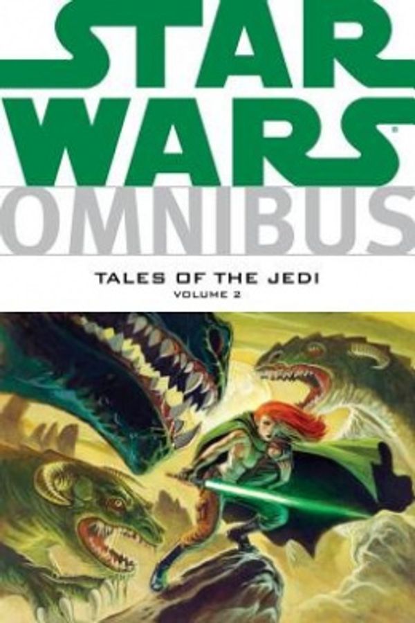 Cover Art for 9781593079116, Star Wars Omnibus: Tales of the Jedi v. 2 by Tom Veitch