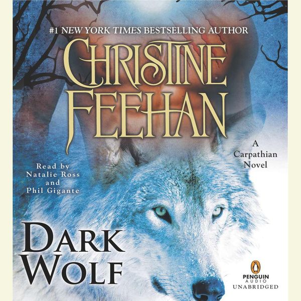 Cover Art for 9780698150195, Dark Wolf by Christine Feehan