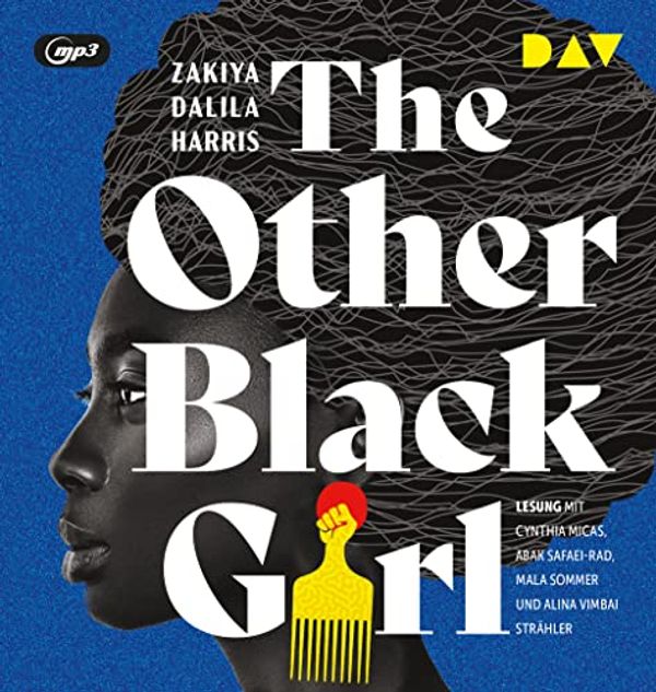 Cover Art for 9783742424891, The Other Black Girl by Zakiya Dalila Harris