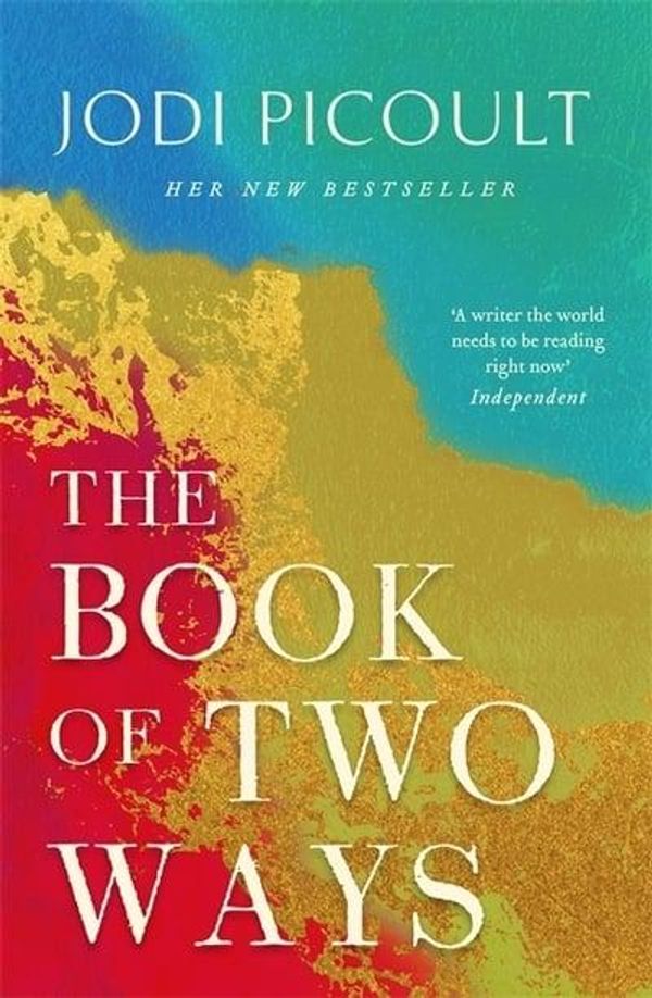 Cover Art for 9781473692411, The Book of Two Ways by Jodi Picoult