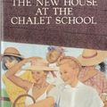 Cover Art for 9780006918028, The New House at the Chalet School by Brent-Dyer, Elinor M.