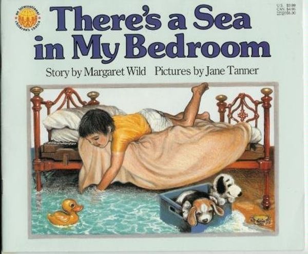 Cover Art for 9780874062557, There's a Sea in My Bedroom by Margaret Wild