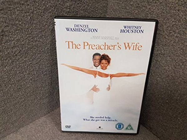 Cover Art for 7321901345940, The Preacher's Wife [DVD] [1997] by Unknown