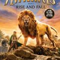 Cover Art for 9781743620038, Rise and FallSpirit Animals : Book 6 by Eliot Schrefer