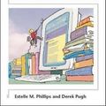 Cover Art for 9780335216840, How to Get a PhD by Estelle Phillips