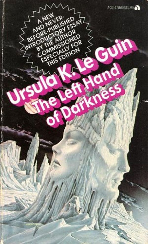 Cover Art for 9780441478057, The Left Hand of Darkness by Ursula K. Le Guin