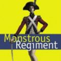 Cover Art for 9780060798826, Monstrous Regiment by Terry Pratchett, Stephen Briggs