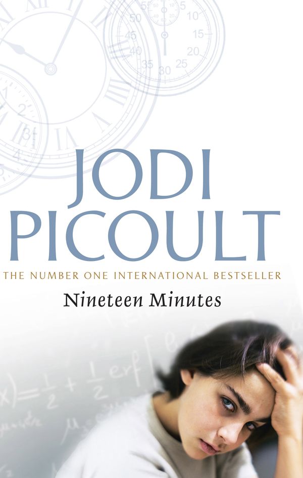 Cover Art for 9781741758085, Nineteen Minutes by Jodi Picoult