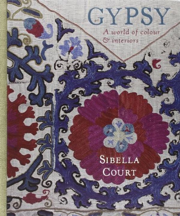 Cover Art for 9781742707136, Gypsy by Sibella Court