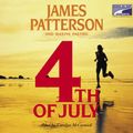 Cover Art for 9781415908174, 4th of July (Lib)(CD) by James Patterson, Maxine Paetro
