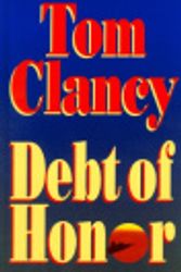 Cover Art for 9780786203352, Debt of Honor by Tom Clancy