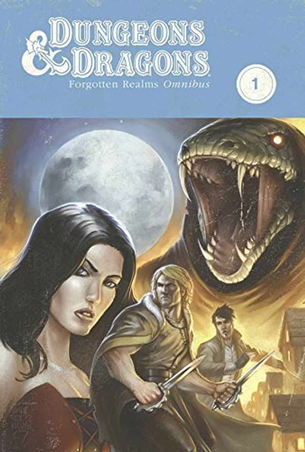 Cover Art for B01FIZP5RY, Dungeons & Dragons: Forgotten Realms Omnibus by Ed Greenwood R. A. Salvatore Geno Salvatore(2016-02-09) by Ed Greenwood R. A. Salvatore Geno Salvatore
