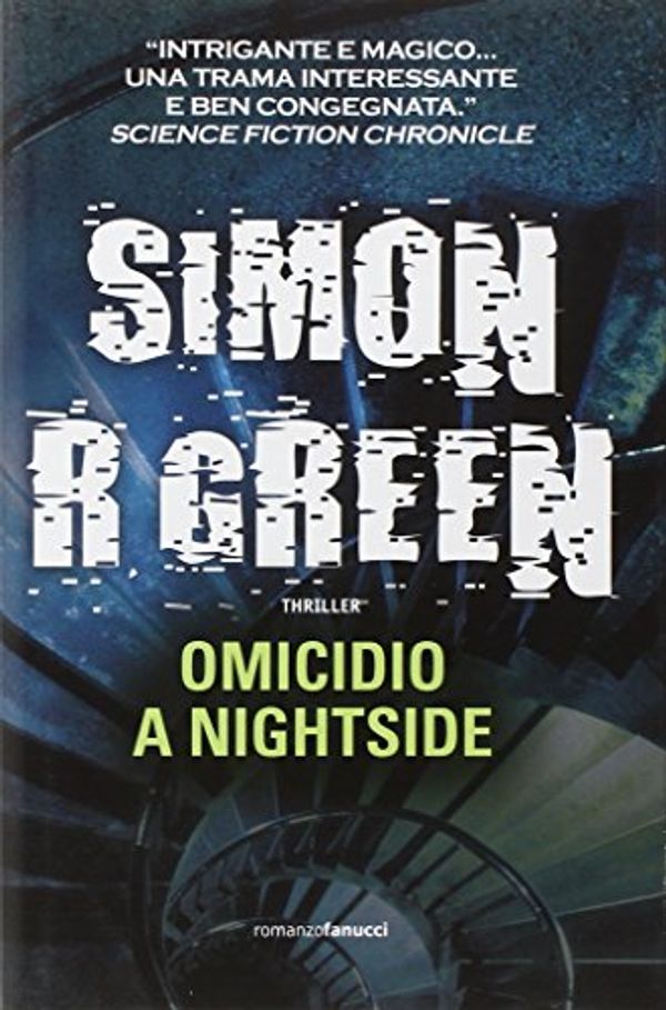 Cover Art for 9788834717363, Omicidio a Nightside by Simon R. Green