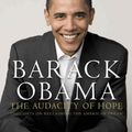 Cover Art for 9781847670359, The Audacity of Hope by Barack Obama