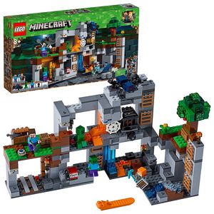 Cover Art for 5702016109658, The Bedrock Adventures Set 21147 by LEGO UK