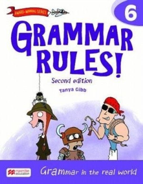 Cover Art for 9781420236620, Grammar Rules! Book G by Tanya Gibb