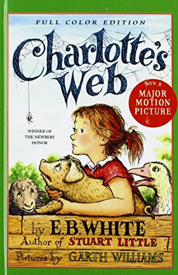 Cover Art for 9781435247239, Charlotte's Web by E. B. White