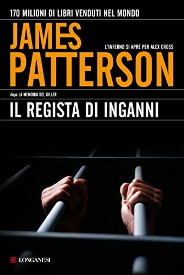 Cover Art for B0064BUXHO, Il regista di inganni by James Patterson