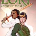 Cover Art for B00ZNZFZL6, Loki: Agent of Asgard #4 by Al Ewing