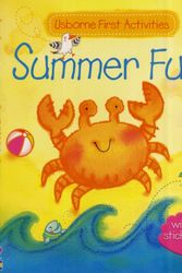 Cover Art for 9781409530442, Summer Fun by Fiona Watt
