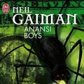 Cover Art for 9782290352847, Anansi Boys by Neil Gaiman
