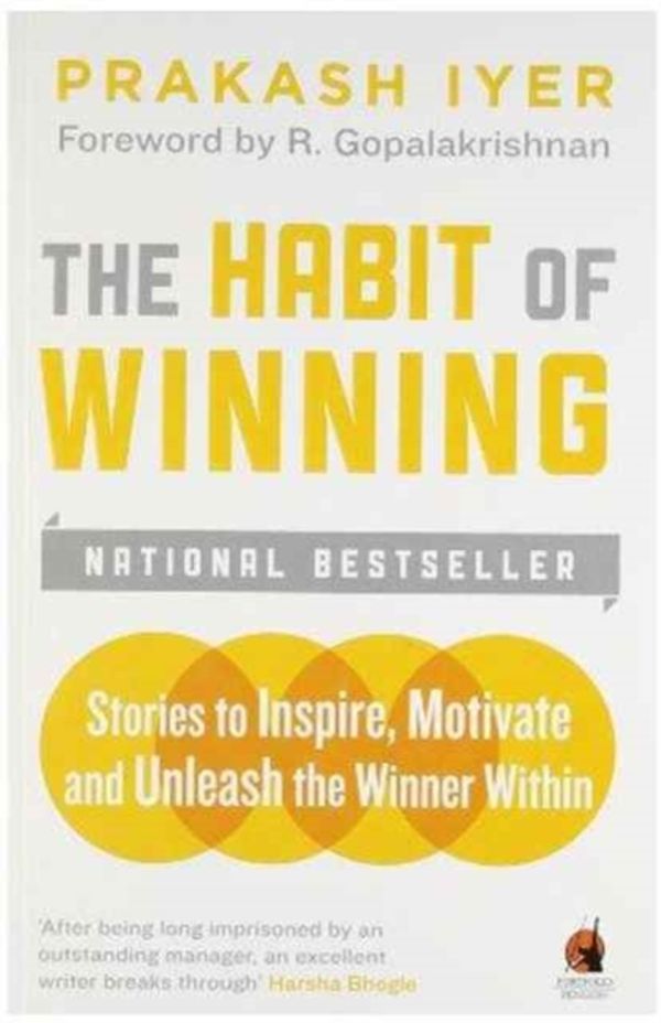 Cover Art for 9780143420866, The Habit of Winning (2nd Edition) by Prakash Iyer