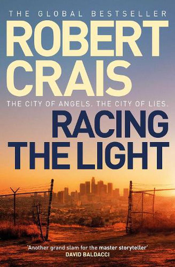Cover Art for 9781471195044, Racing the Light: The New ELVIS COLE and JOE PIKE Thriller by Robert Crais
