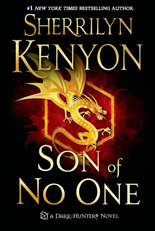 Cover Art for 9781250029928, Son of No One by Sherrilyn Kenyon