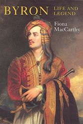 Cover Art for 9780719556210, Byron by Fiona MacCarthy