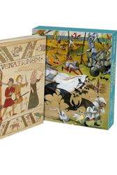 Cover Art for 9781526612373, Quidditch Through the Ages - Illustrated Edition: Deluxe Illustrated Edition by J.k. Rowling