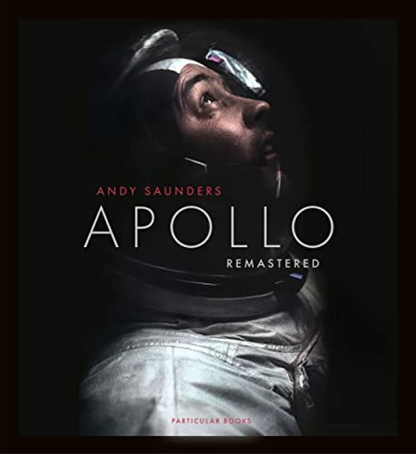 Cover Art for B0973VSVBN, Apollo Remastered by Andy Saunders