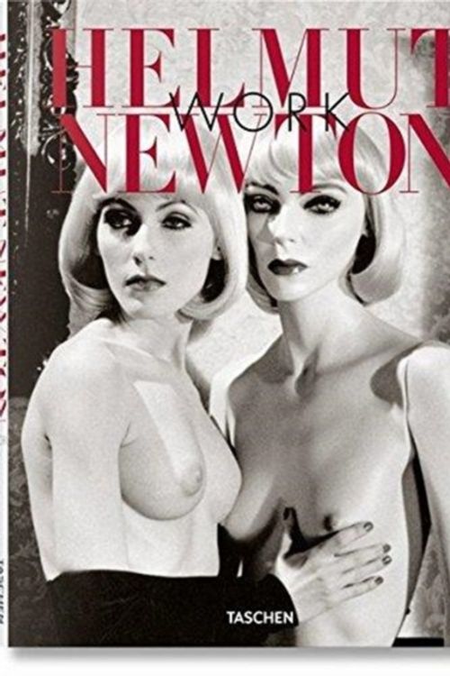 Cover Art for 9783836574228, Helmut Newton. Work by Françoise Marquet