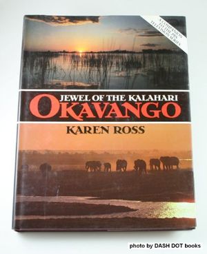 Cover Art for 9780026051507, Okavango by Karen Ross