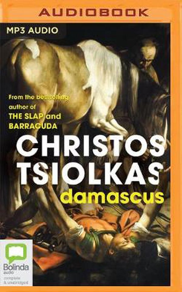 Cover Art for 9781867523413, Damascus by Christos Tsiolkas