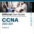 Cover Art for 9780135262733, CCNA 200-301 Official Cert Guide, Volume 2 by Wendell Odom