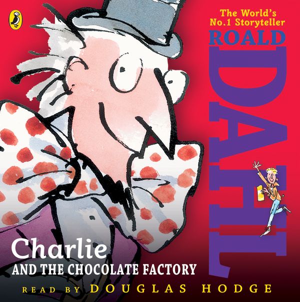 Cover Art for 9780141348315, Charlie and the Chocolate Factory by Roald Dahl
