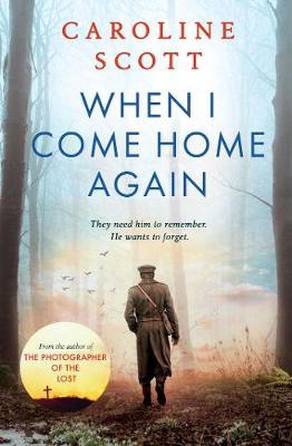 Cover Art for 9781471192173, When I Come Home Again by Caroline Scott