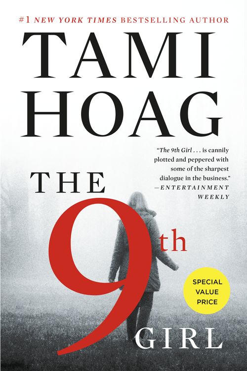 Cover Art for 9781524745486, The 9th Girl by Tami Hoag