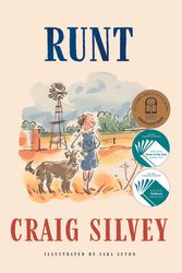 Cover Art for 9781761067846, Runt by Craig Silvey