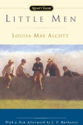 Cover Art for 9781417747078, Little Men (Signet Classics (Prebound)) by Louisa May Alcott