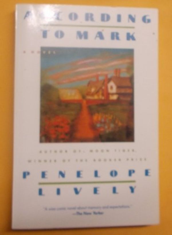 Cover Art for 9780060971991, According to Mark by Penelope Lively