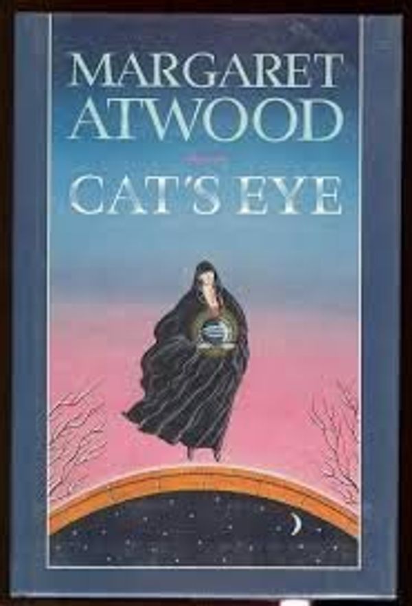 Cover Art for B01K3RY5FU, Cat's Eye by Margaret Atwood (1989-01-17) by Margaret Atwood